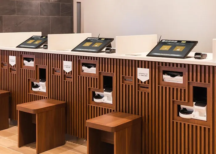 Sotetsu Fresa Inn Nagoya-Shinkansenguchi