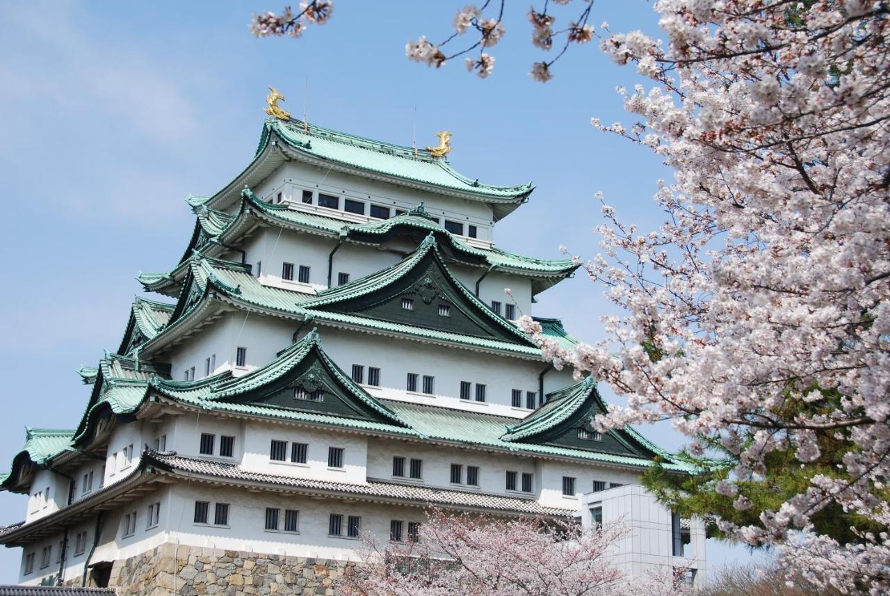 名古屋站新干线出口相铁fresa 3*