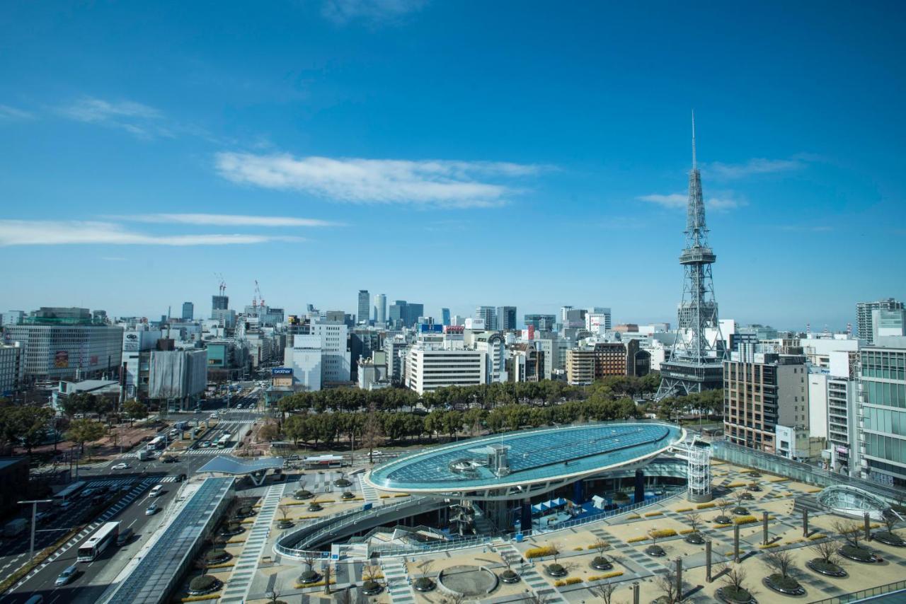 名古屋站新干线出口相铁fresa 名古屋